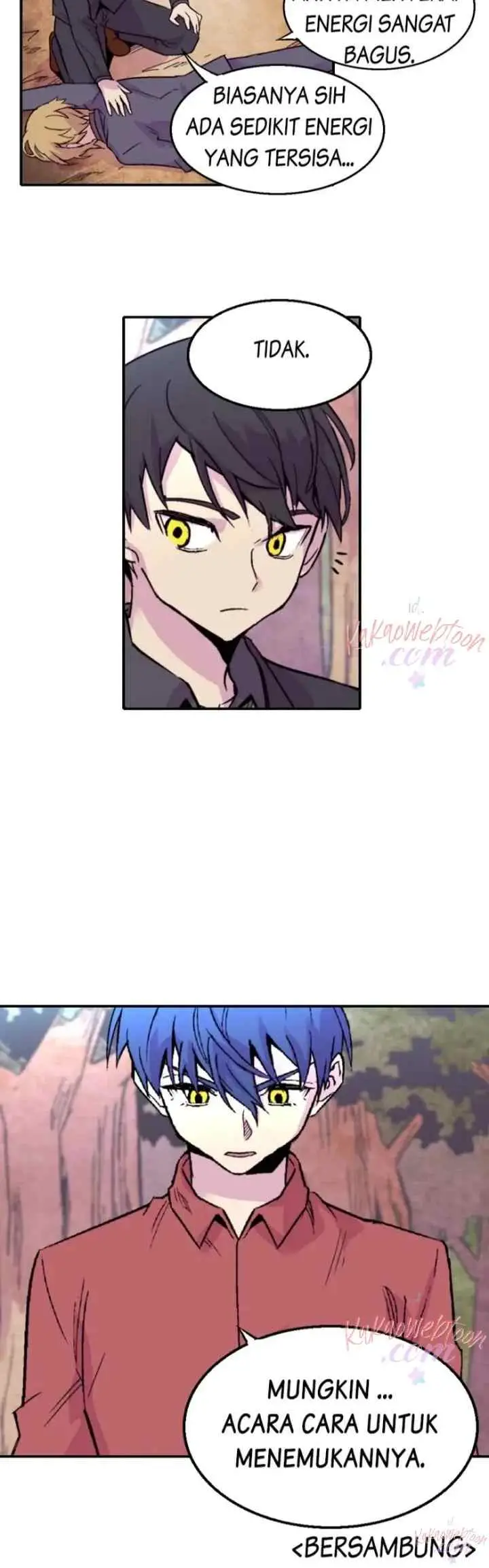Gwisin-nim chapter 112 halaman 15