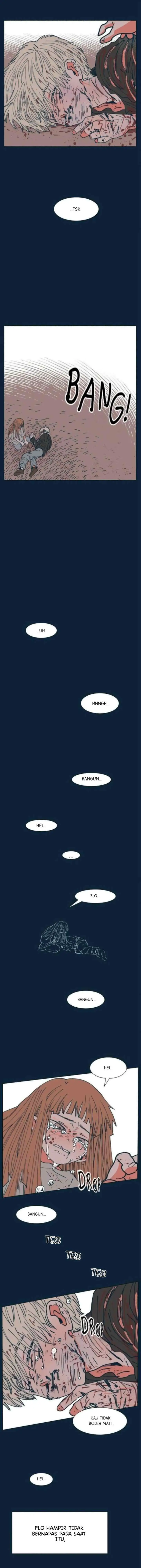 Dam of the Forest chapter 51 halaman 18