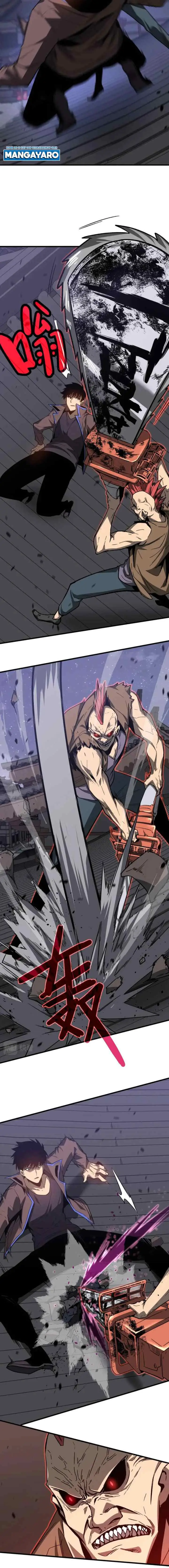 Advanced Evolution chapter 86 halaman 14