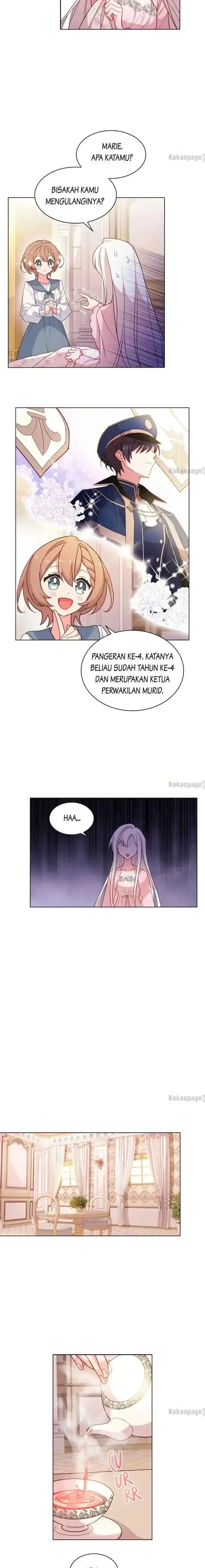 I Want to Break After Countless Regression chapter 10 halaman 8