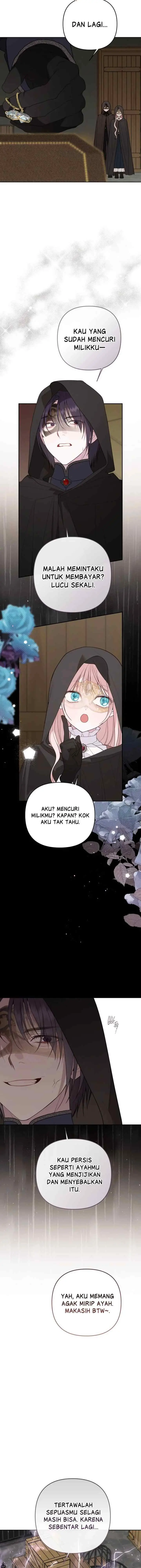 The Baby Tyrant chapter 116 halaman 8