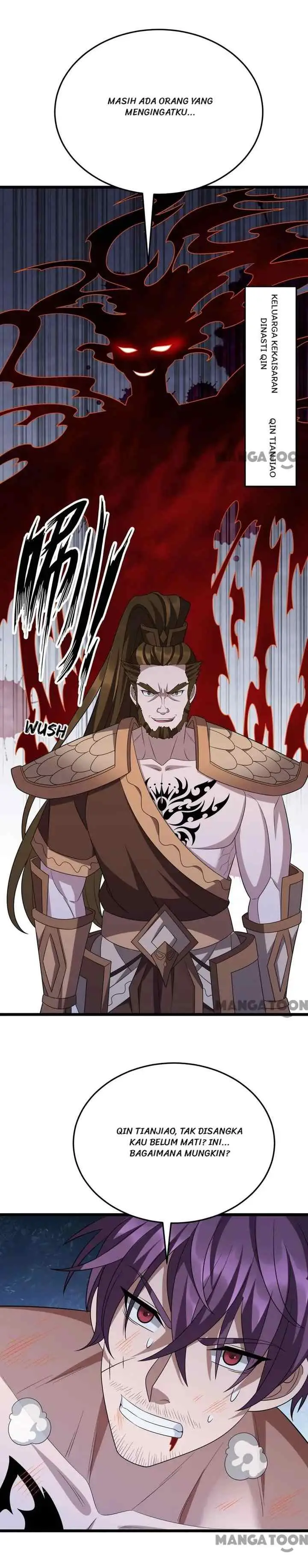 Dominate The Three Realms chapter 263 halaman 11