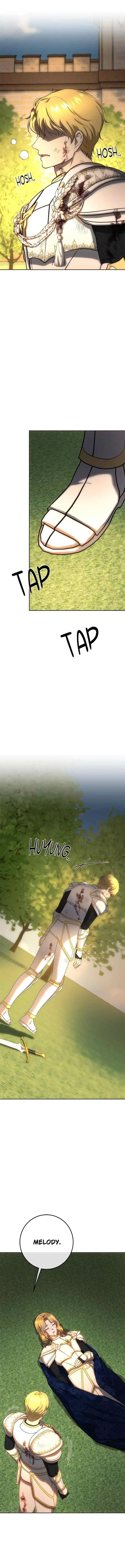 Melody: The Crazy Flower Blooms chapter 128 halaman 14