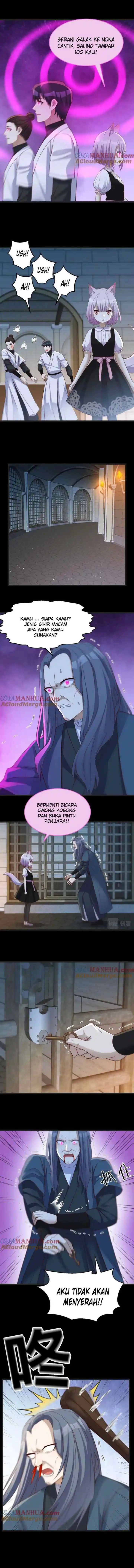 Before Becoming Invincible, Too Many Love Debt chapter 117 halaman 7