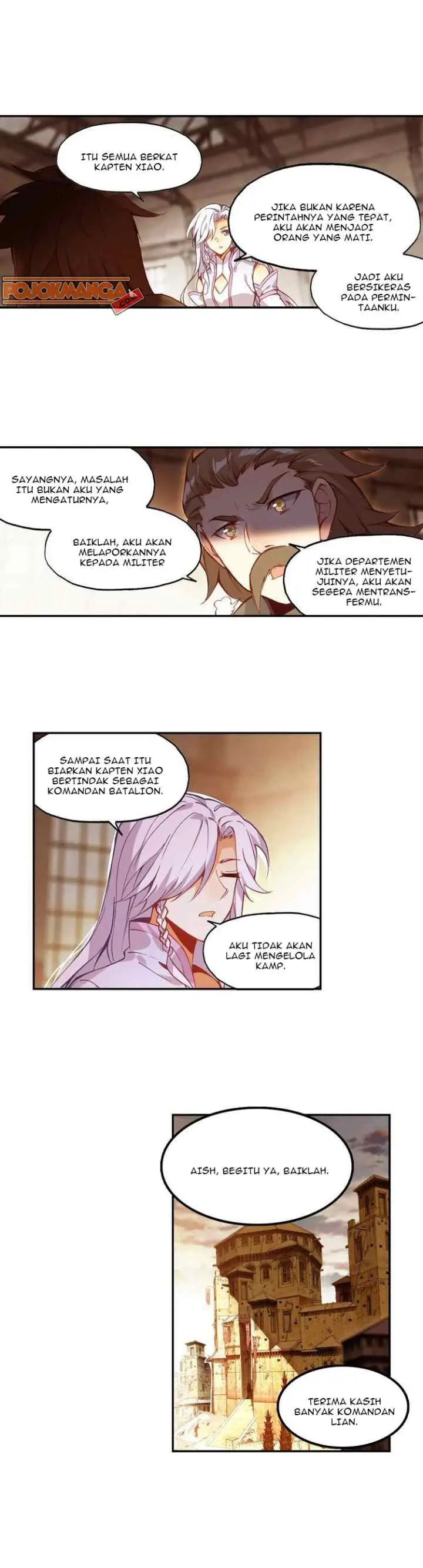 Heavenly Beads Master chapter 36 halaman 7