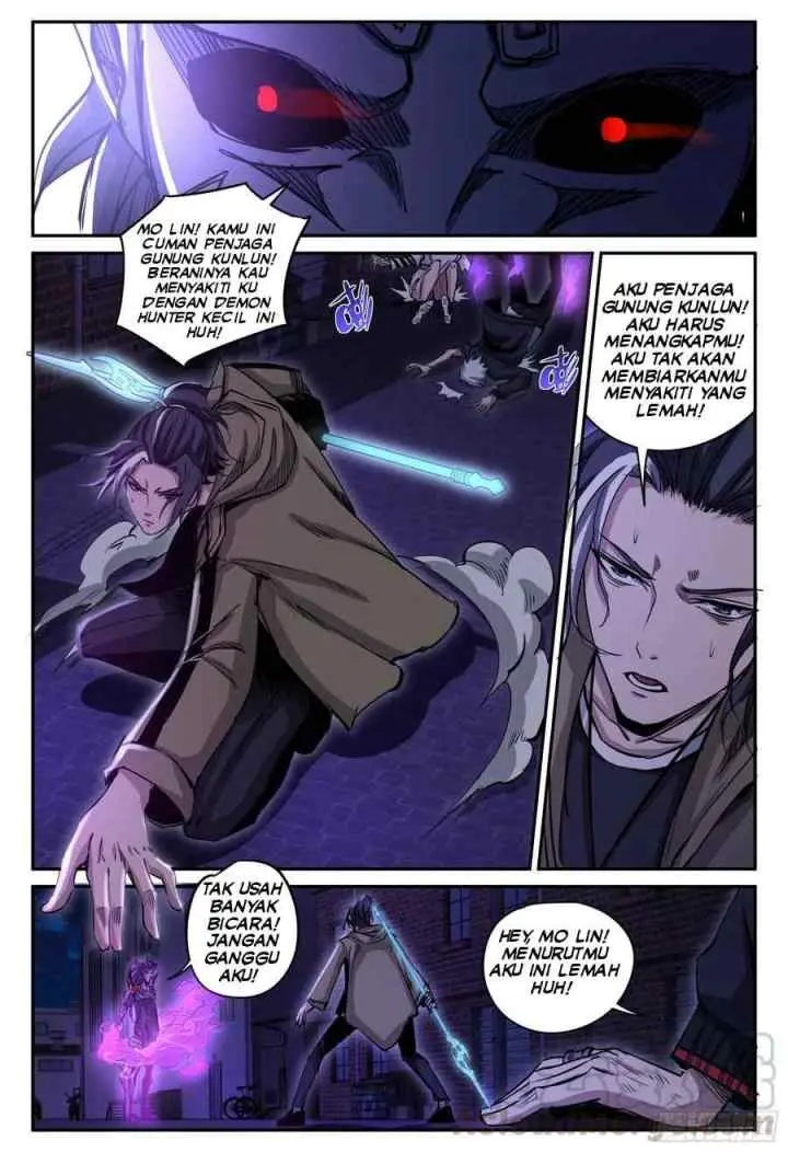 Ascension to Godhood by Slaying Demons chapter 22 halaman 14
