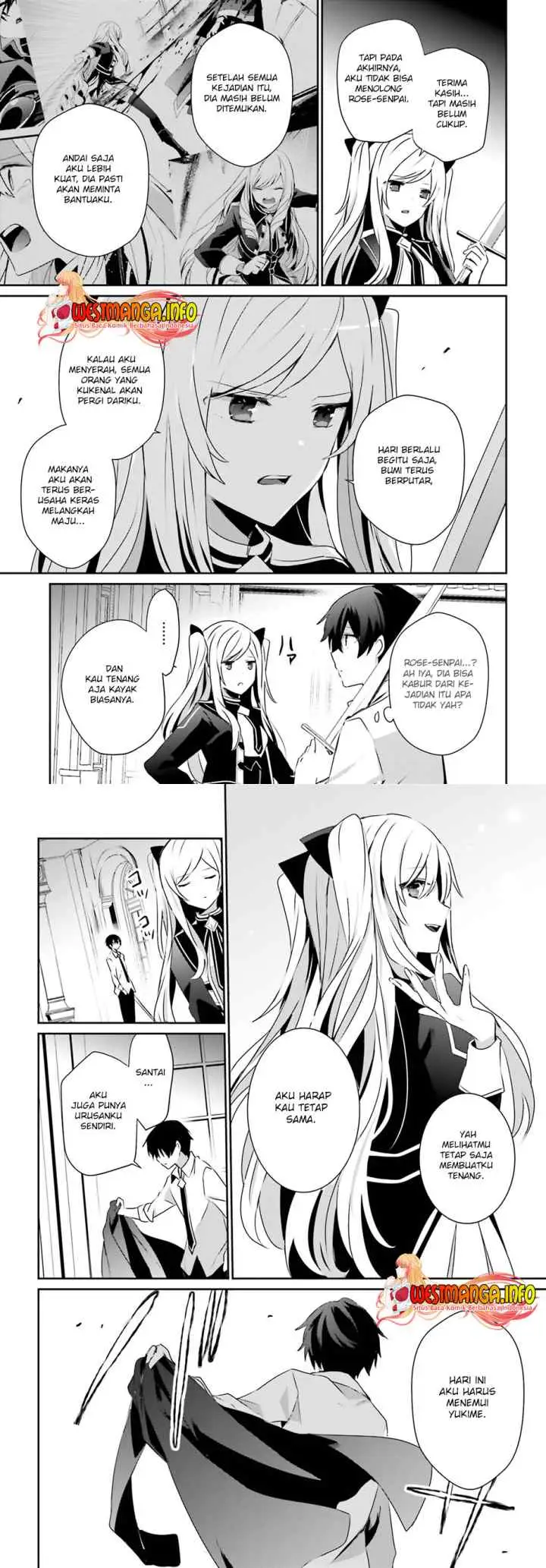 The Eminence in Shadow chapter 36 halaman 6