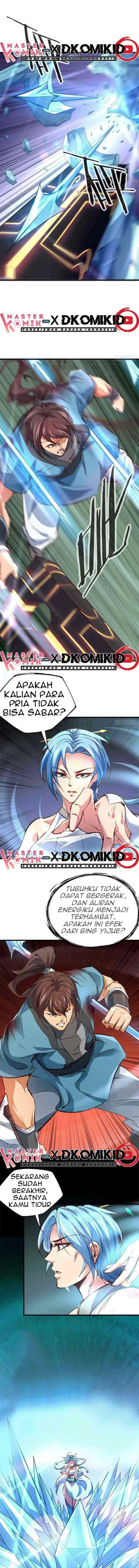 I am a God Alone chapter 19 halaman 6
