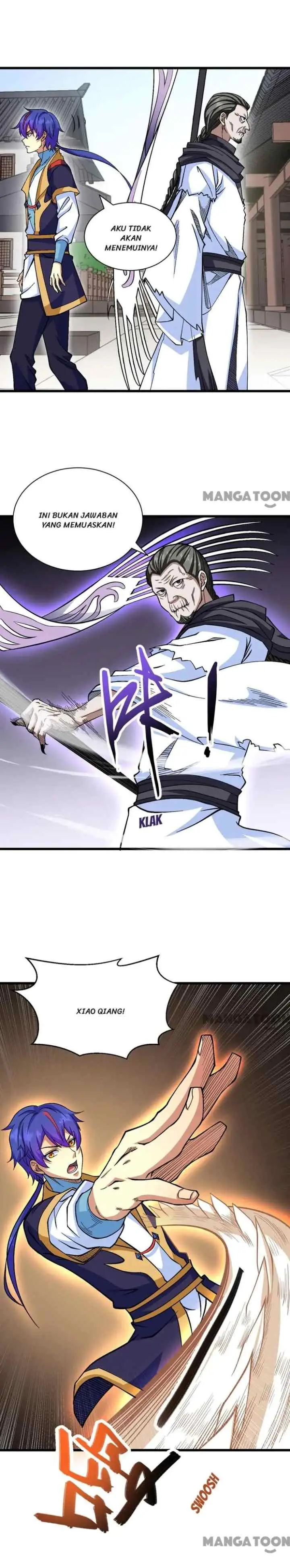 Martial Arts Reigns chapter 548 halaman 14