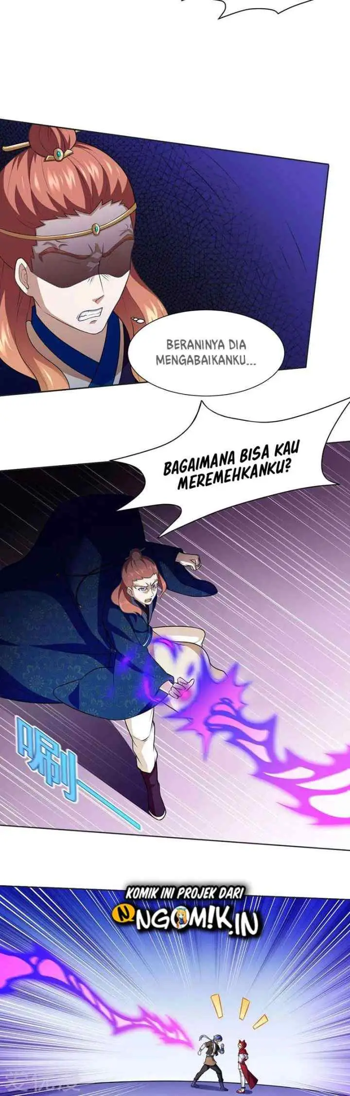 Martial Arts Reigns chapter 114 halaman 15