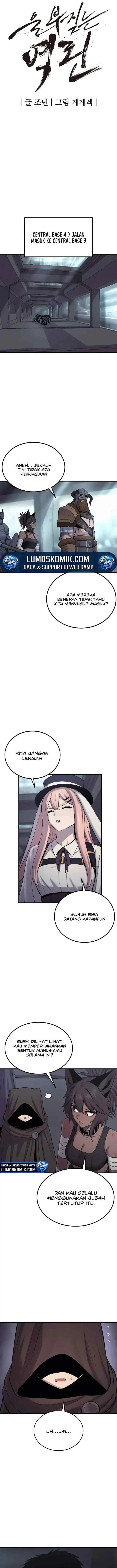 Howling Dragon (The Wailing Perversion) chapter 59 halaman 5