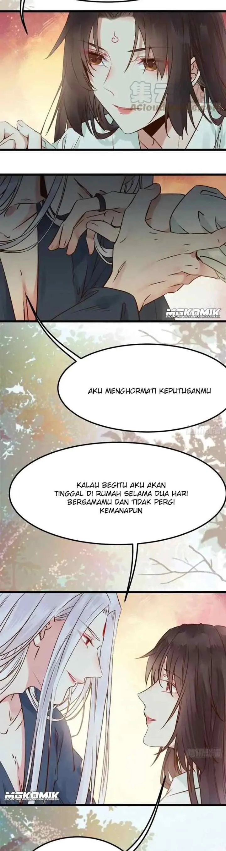 The Ghostly Doctor chapter 459 halaman 7