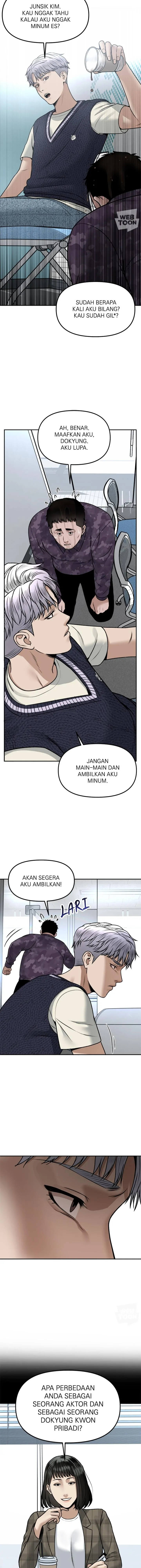 Alternate Life chapter 8 halaman 16
