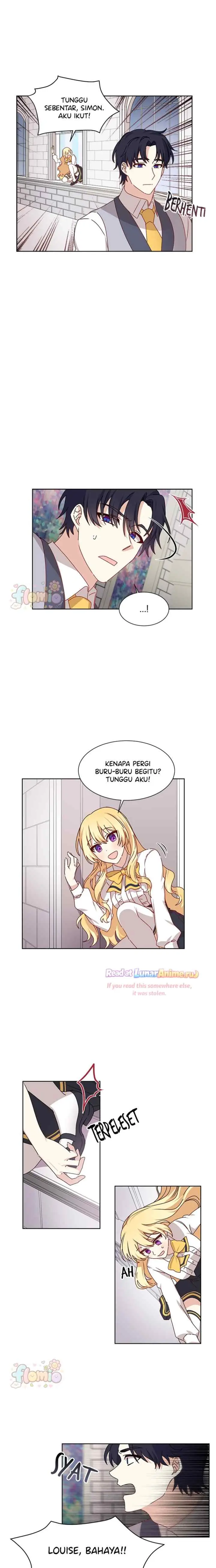 Im Just His Friend chapter 18 halaman 10