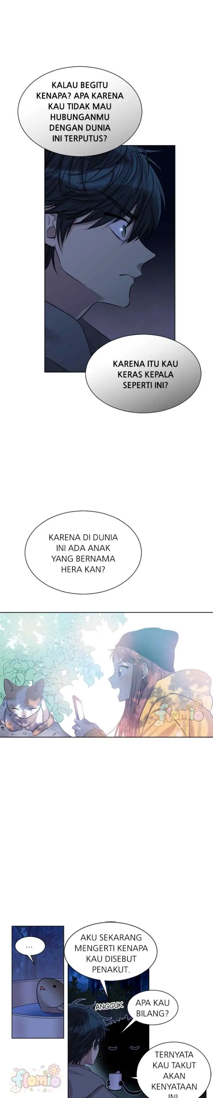 Mythical Errand chapter 61 halaman 7