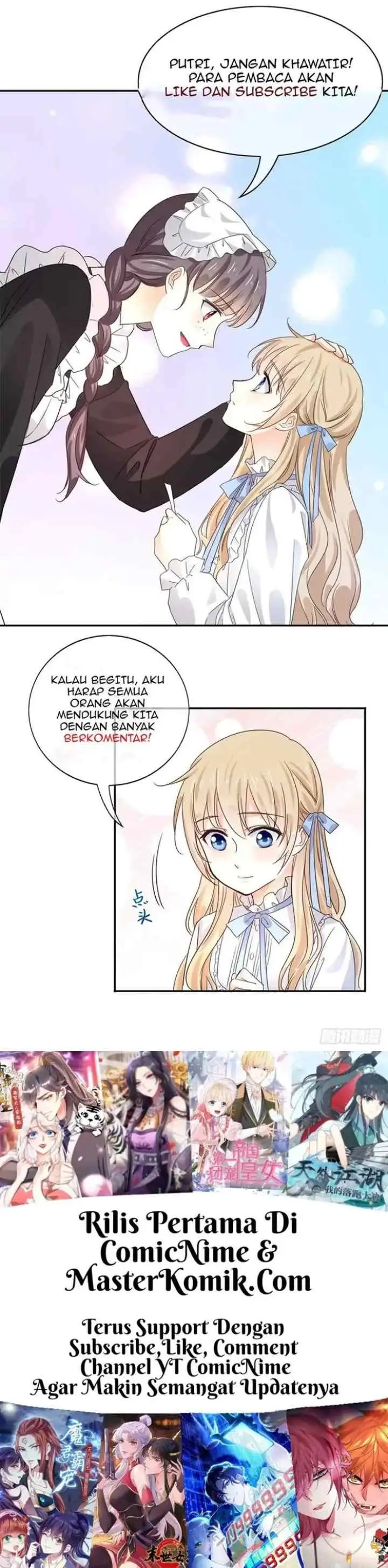The King's Beloved Daughter chapter 1 halaman 14