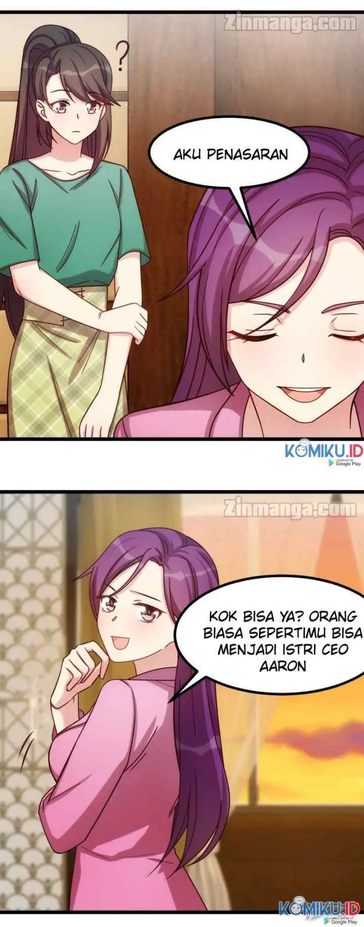 CEO's Sudden Proposal chapter 195 halaman 6