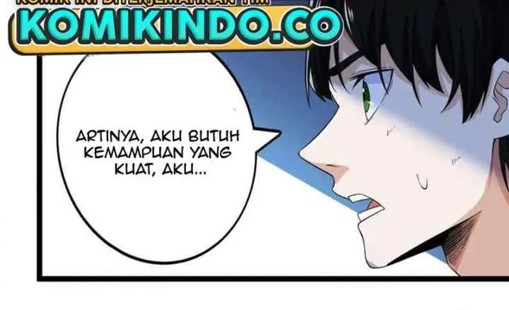 I Can Snatch 999 Types of Abilities chapter 55 halaman 9