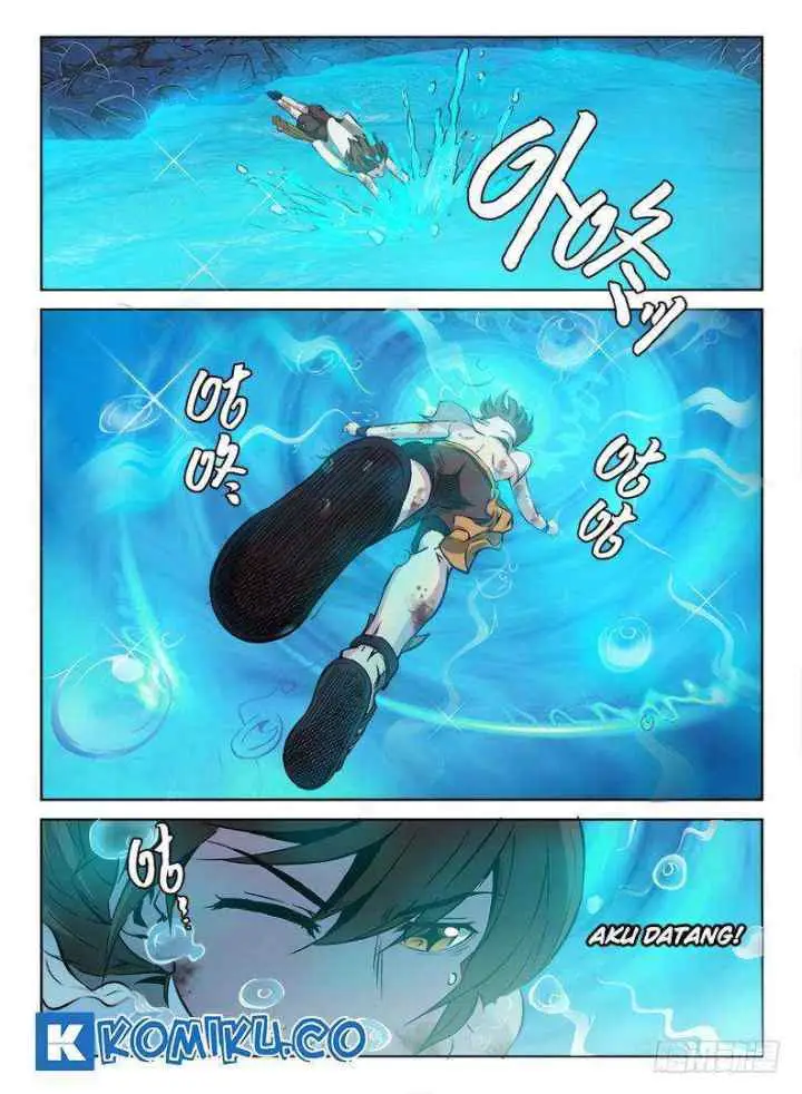 Dragon Field Hunter Hunter Age chapter 63 halaman 9