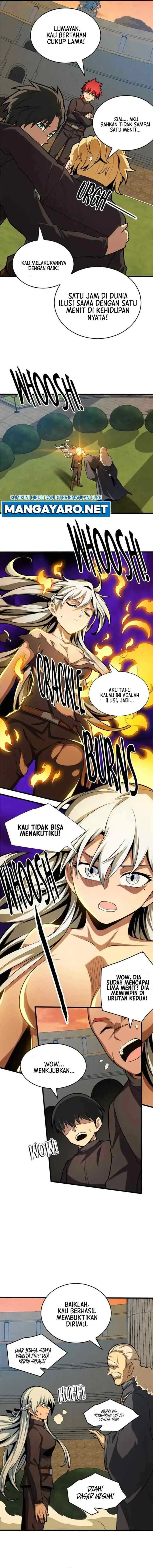 Evil Dragon Is Reincarnated! Revenge Begins at the Age of Five! chapter 19 halaman 6