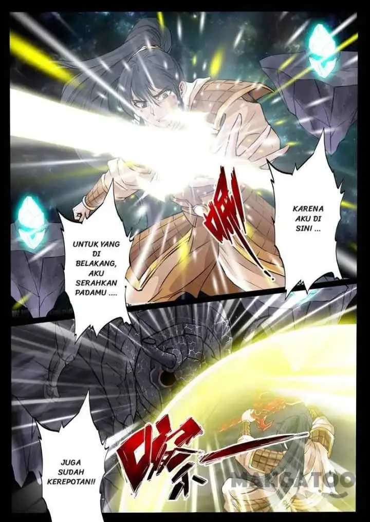 Dragon Amulet: The Emperor and The Country chapter 122 halaman 6