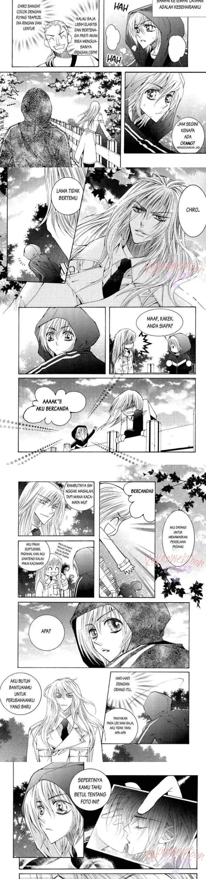 Chiro Star Project chapter 30 halaman 14
