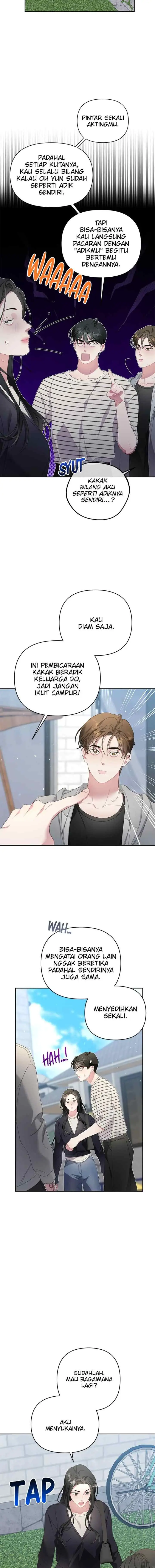 Oh, the Flower That Bloomed on the Wall chapter 50 halaman 11
