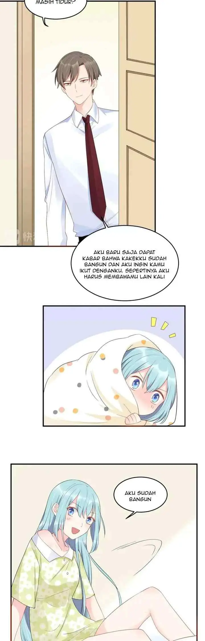 Guide to Training a Husband chapter 40 halaman 7