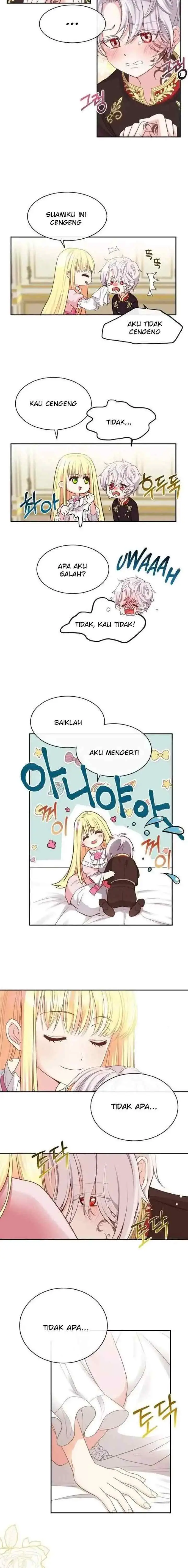 I Became the Wife of the Monstrous Crown Prince chapter 3 halaman 9