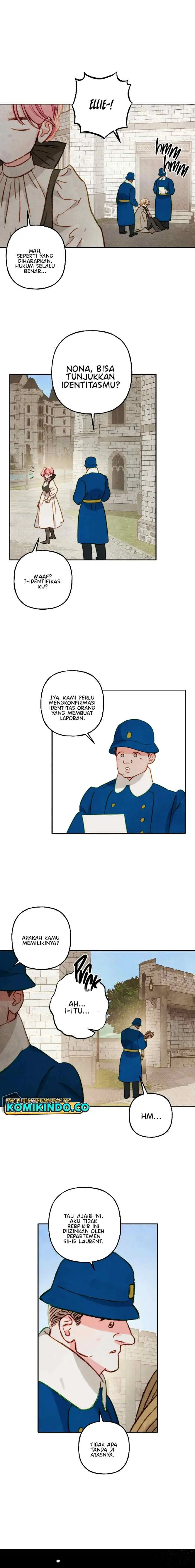 I Raised a Black Dragon chapter 21 halaman 10