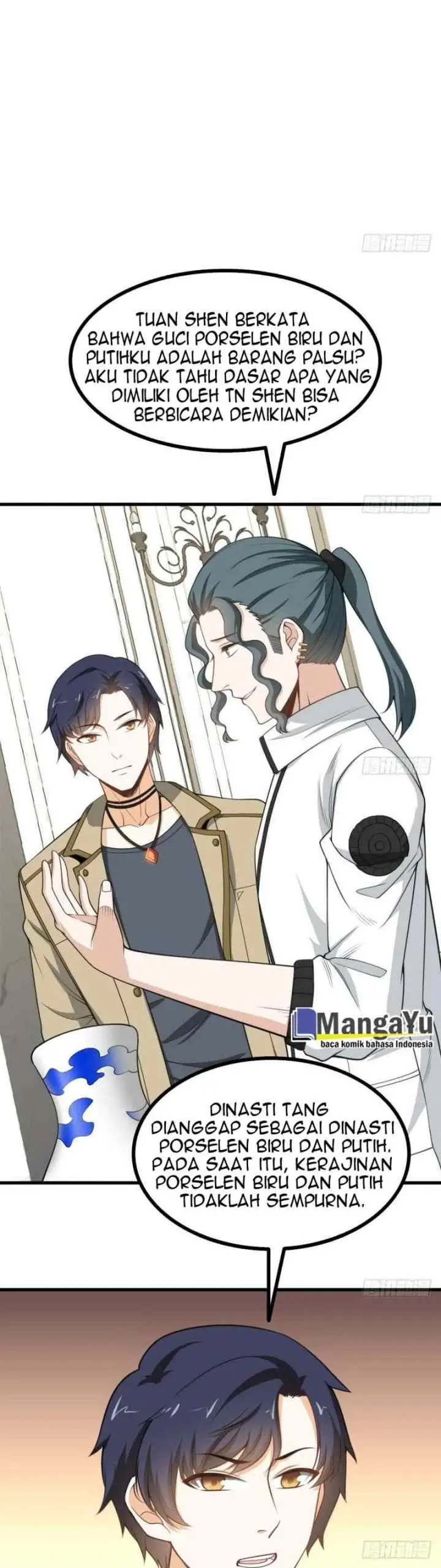 Strongest Son In Law chapter 19 halaman 4