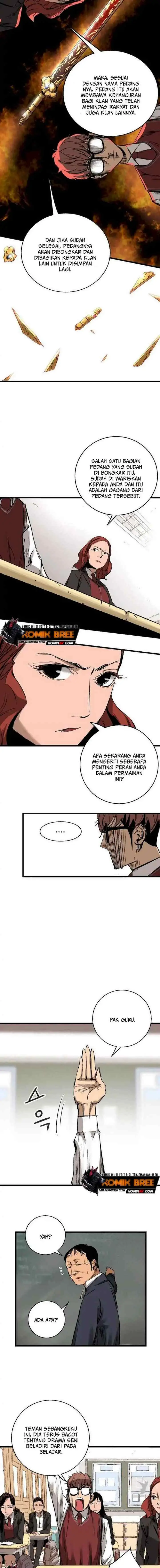 The Un-Comparable chapter 11 halaman 7