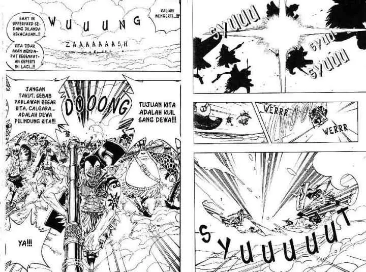 One Piece chapter 251 halaman 6