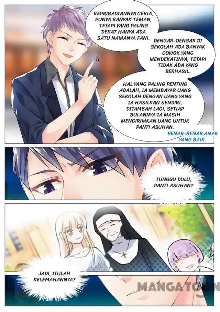 Fall in Love With my Trouble chapter 7 halaman 7