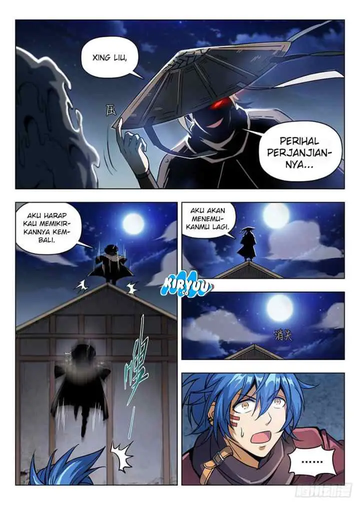 Dragon Field Hunter Hunter Age chapter 204 halaman 5