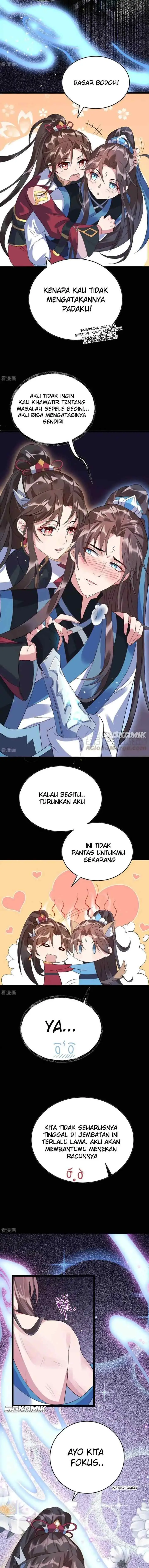 Waste of Banshee God chapter 73 halaman 4