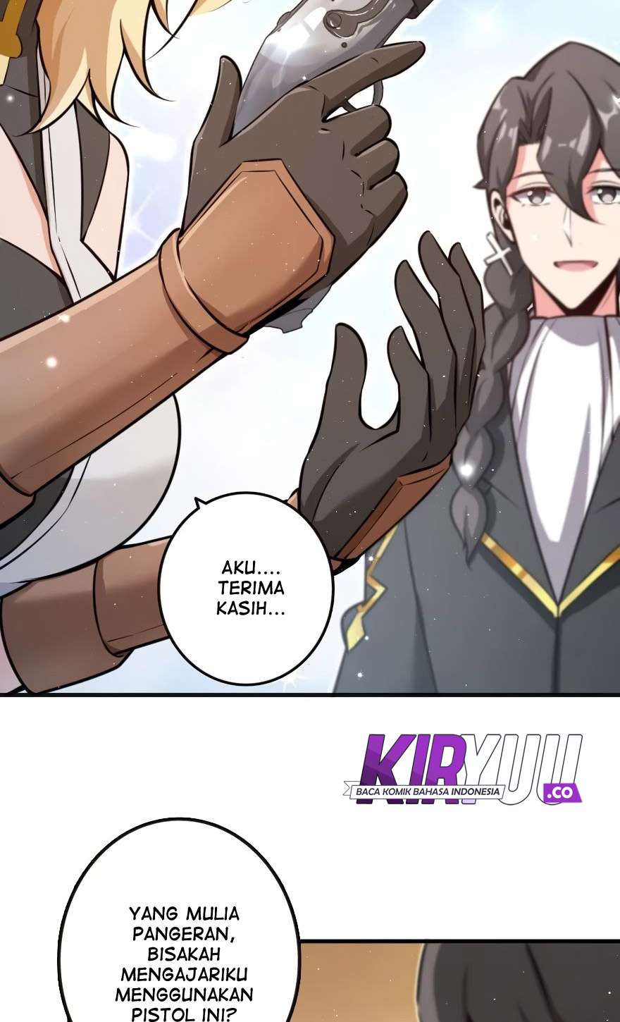 Release That Witch chapter 116 halaman 26