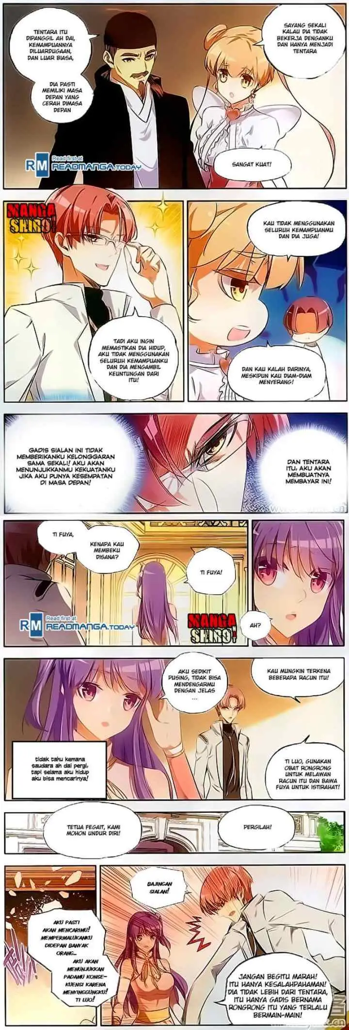 Good Reaper chapter 65 halaman 10