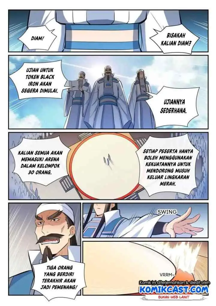 Apotheosis chapter 371 halaman 13
