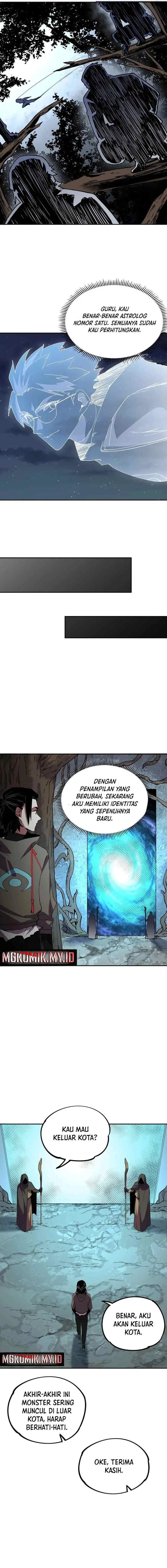 I ! I'm The Strongest Forbidden Spellcaster In History chapter 42 halaman 5