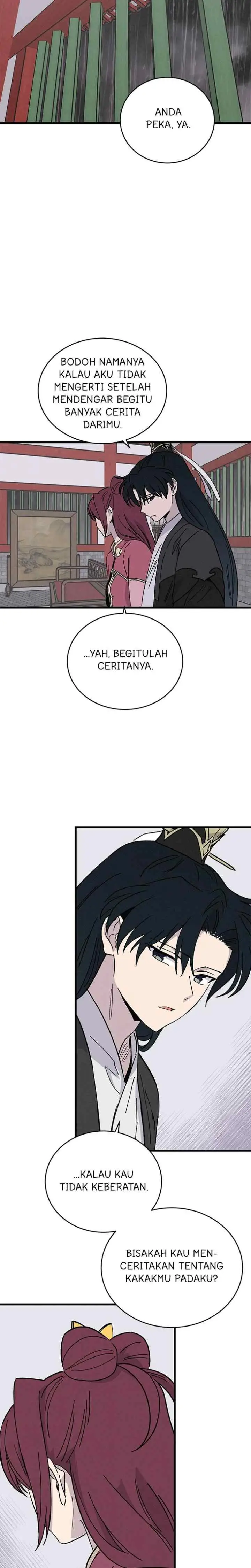 Hugung Scandal chapter 40 halaman 11