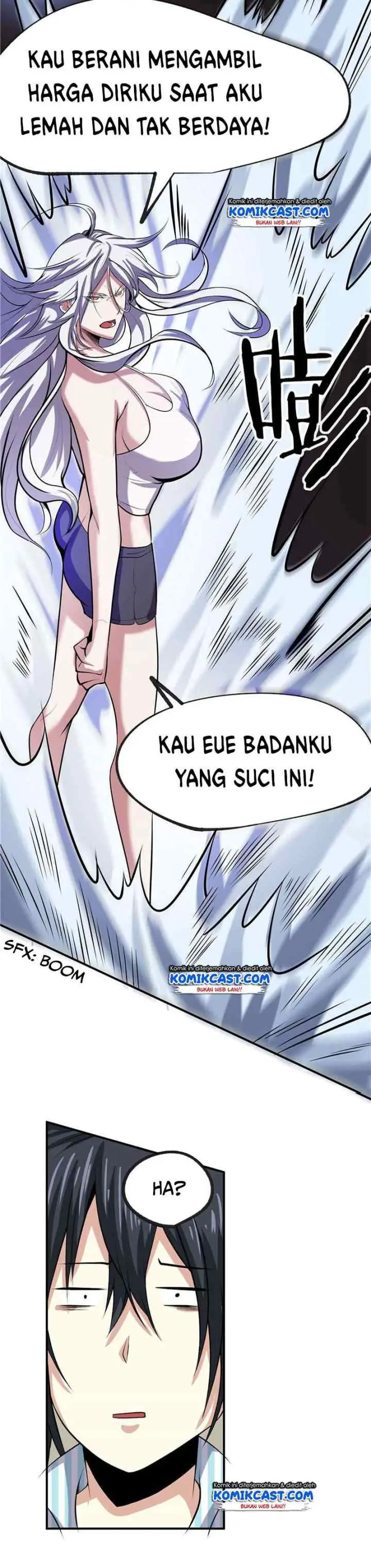 First Rate Master chapter 29 halaman 7