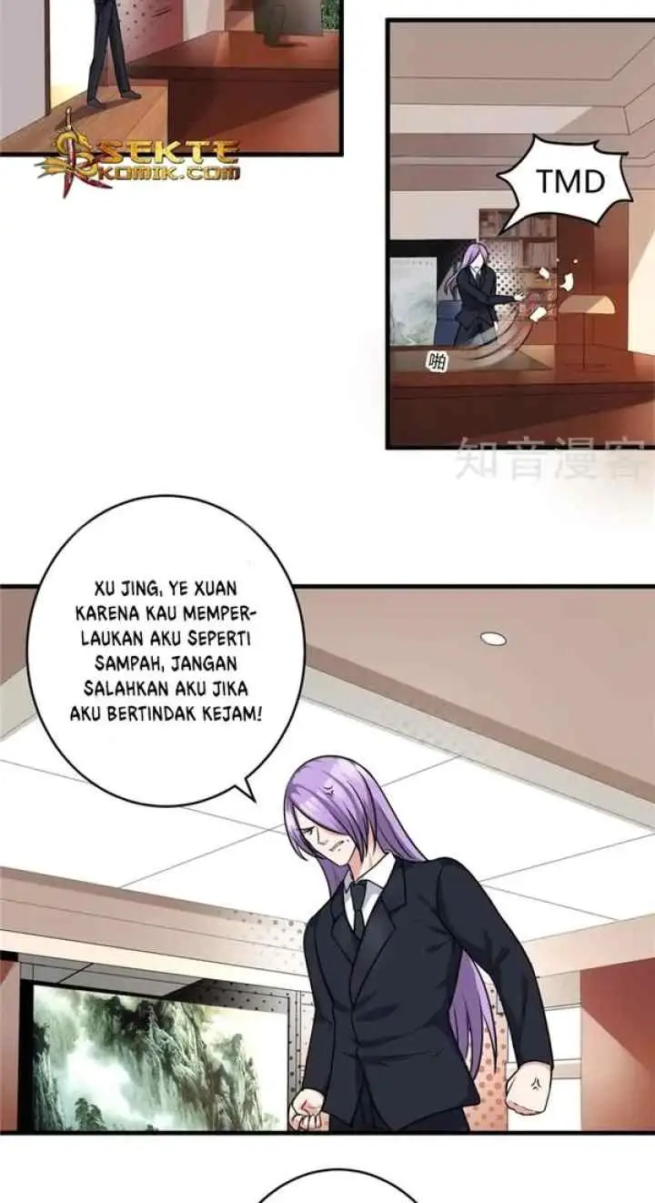 Ceo's Top Master chapter 83 halaman 8