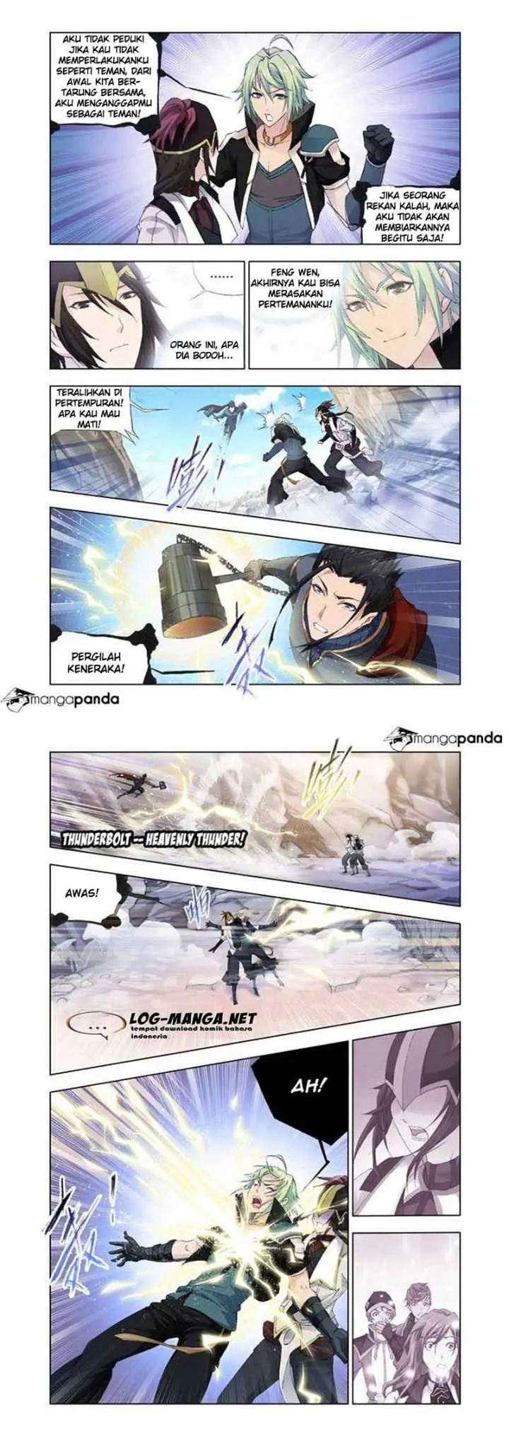 Kuang Shen chapter 24 halaman 6