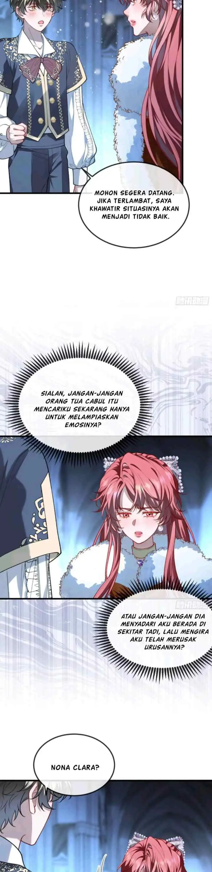 Her Lies chapter 8 halaman 18