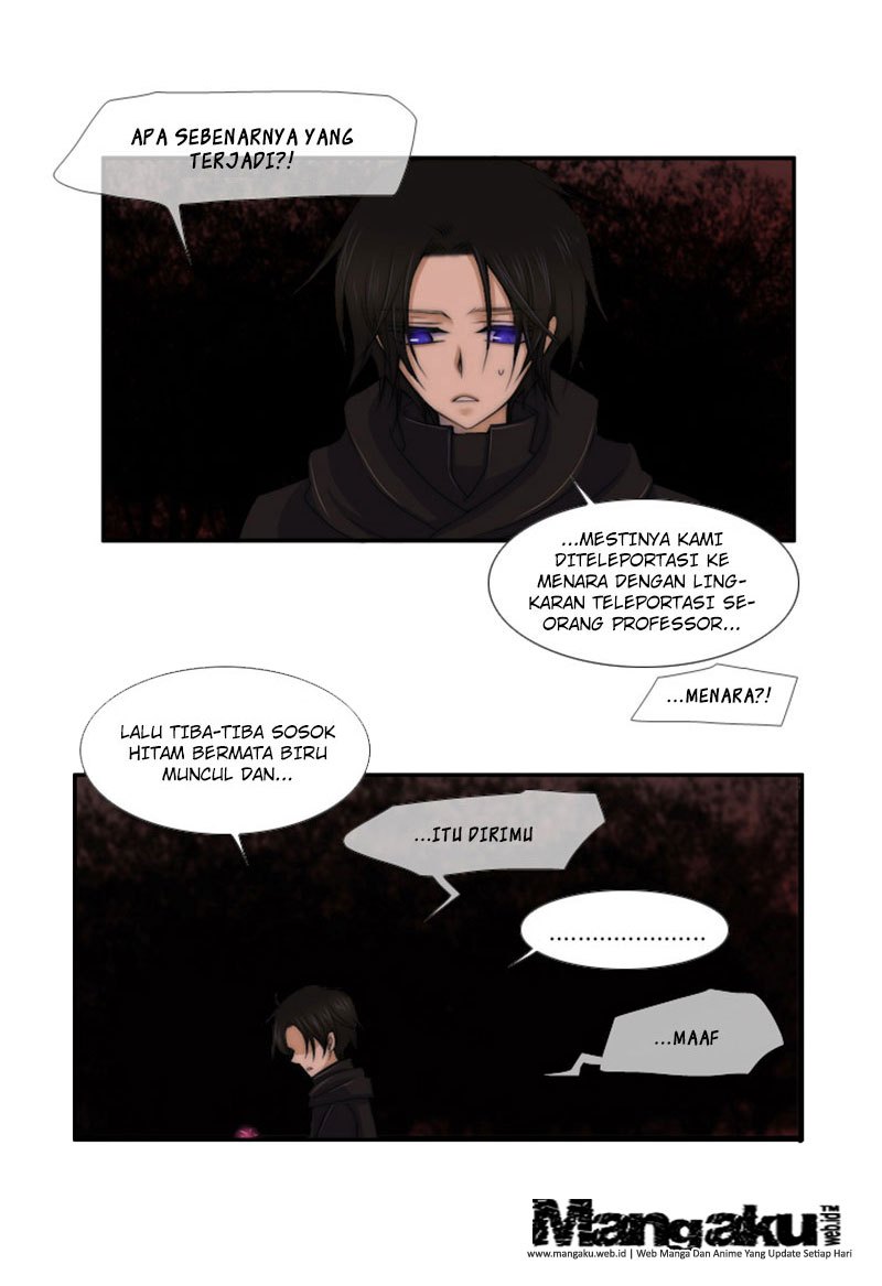 Black Haze chapter 38 halaman 20