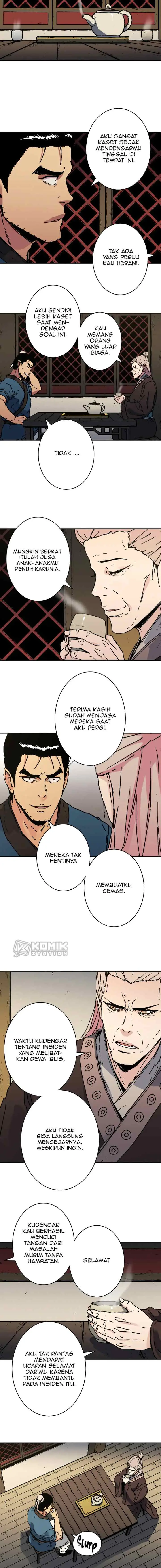 Peerless Dad chapter 191 halaman 7