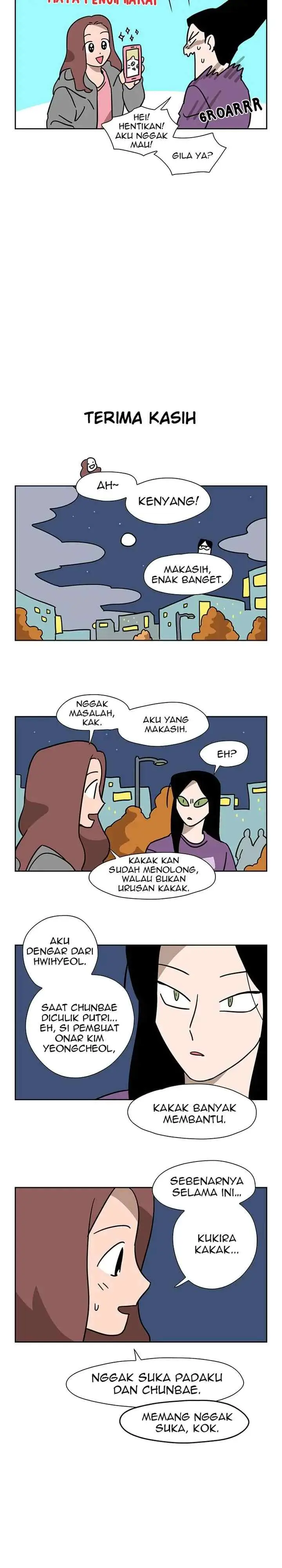 Meow Man chapter 66 halaman 4