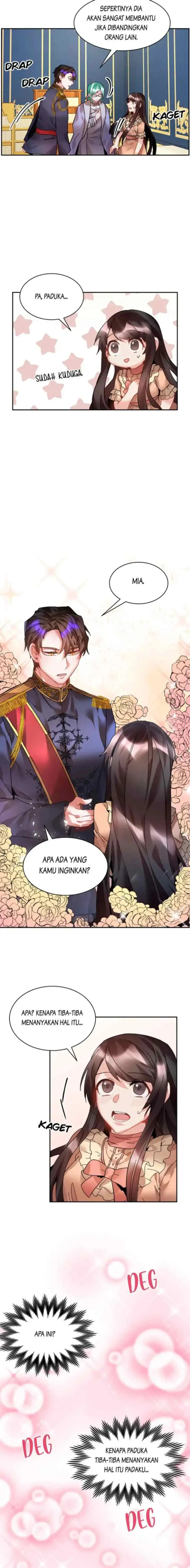 Keep Alive to the End chapter 21 halaman 6