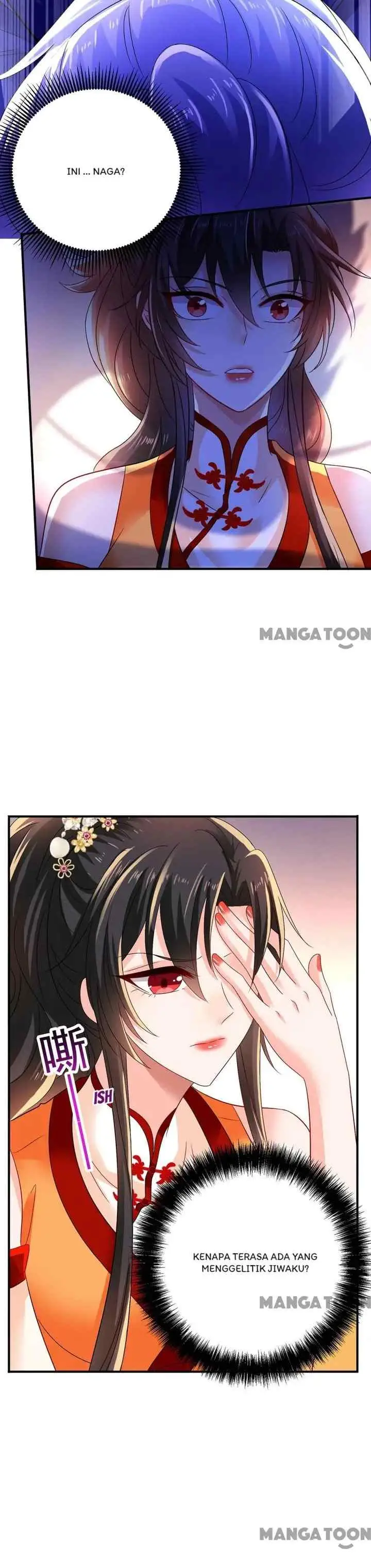 Miss Nine Doctor chapter 248 halaman 14